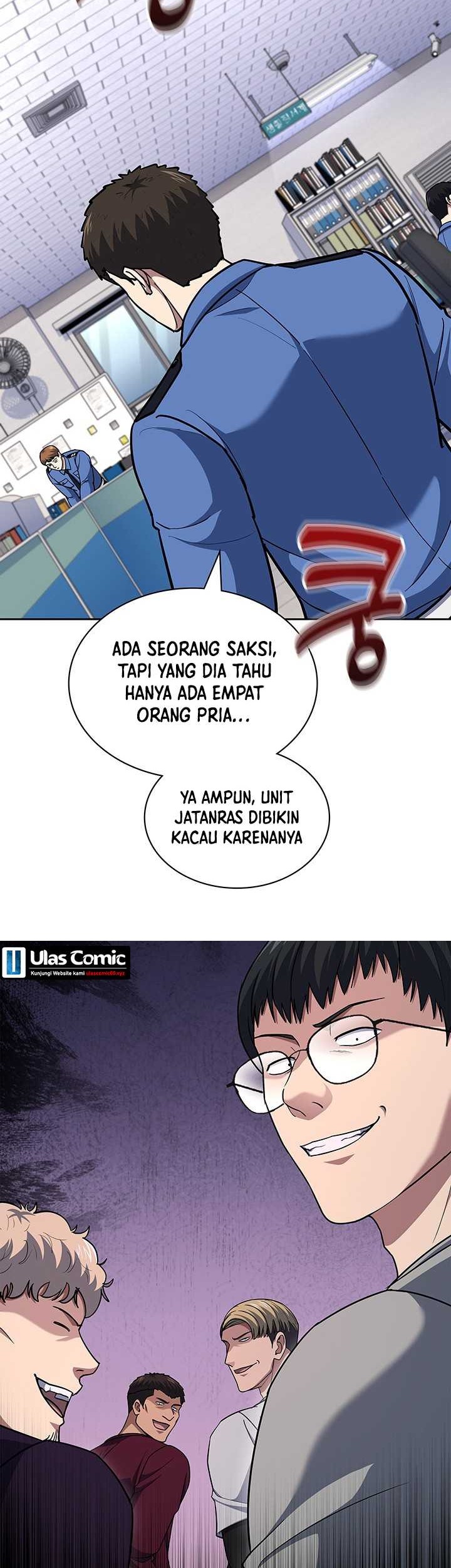 Reset Life of Regression Police Chapter 113 Gambar 7