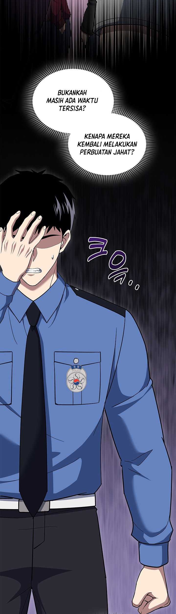 Reset Life of Regression Police Chapter 113 Gambar 8