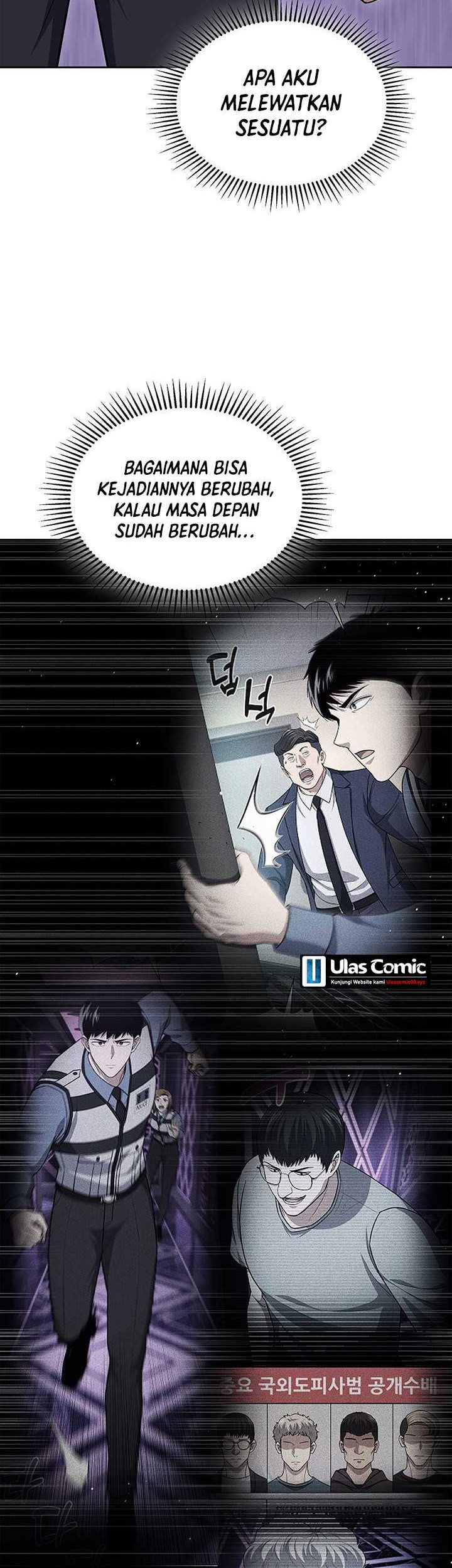 Reset Life of Regression Police Chapter 113 Gambar 9