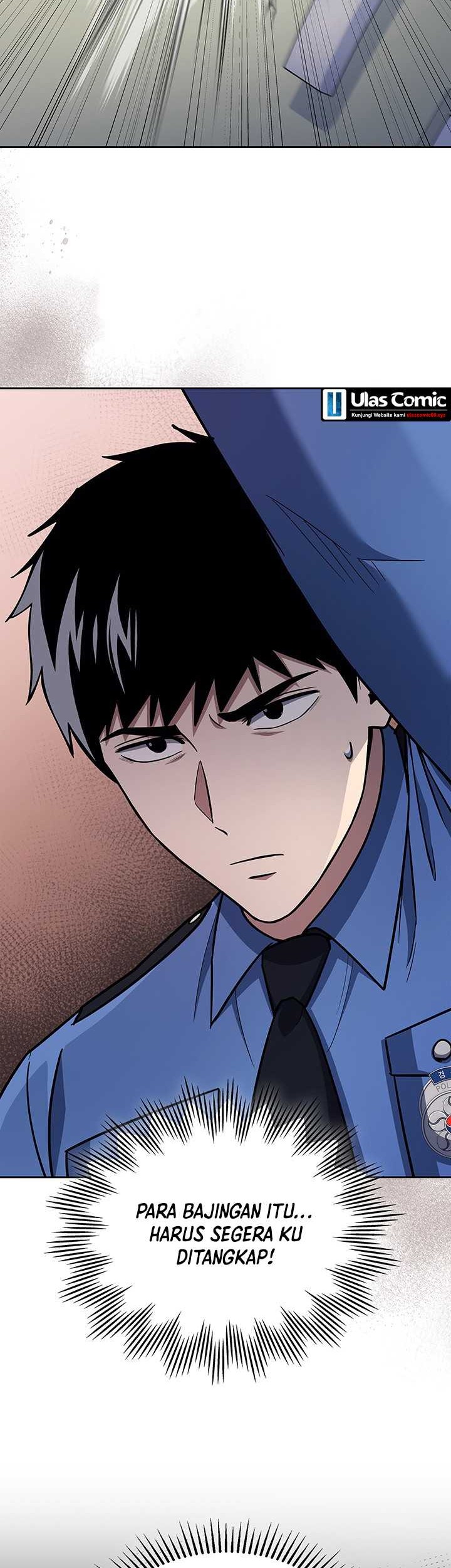 Reset Life of Regression Police Chapter 113 Gambar 11