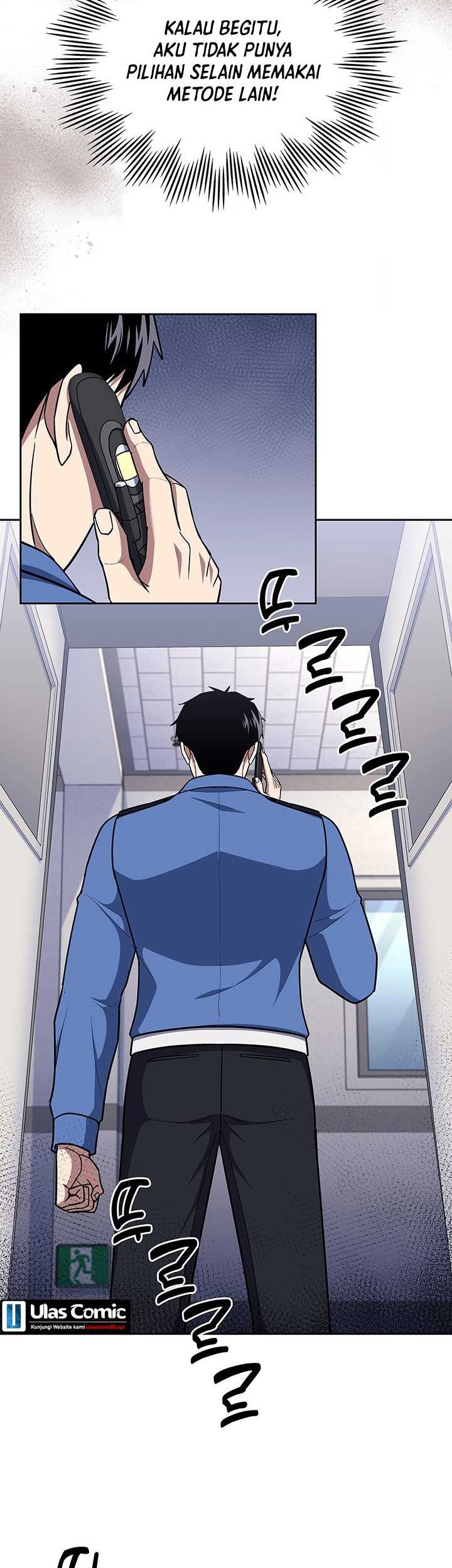 Reset Life of Regression Police Chapter 113 Gambar 13
