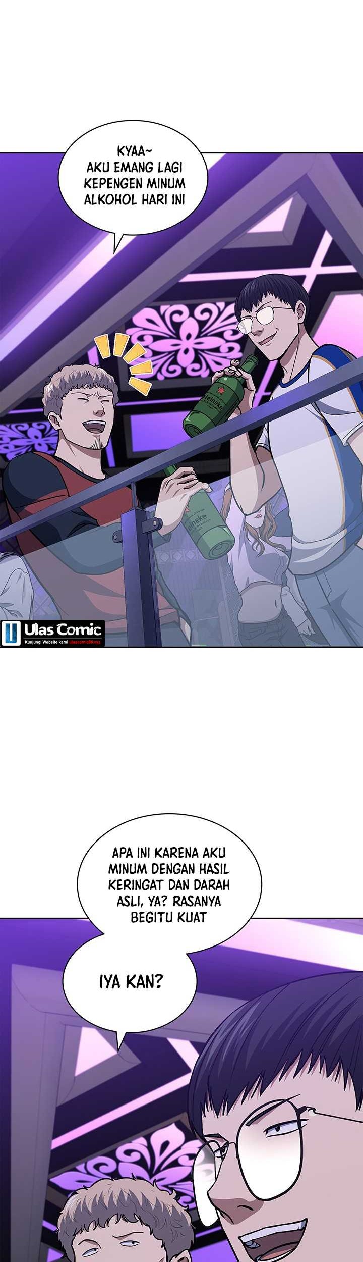Reset Life of Regression Police Chapter 113 Gambar 17