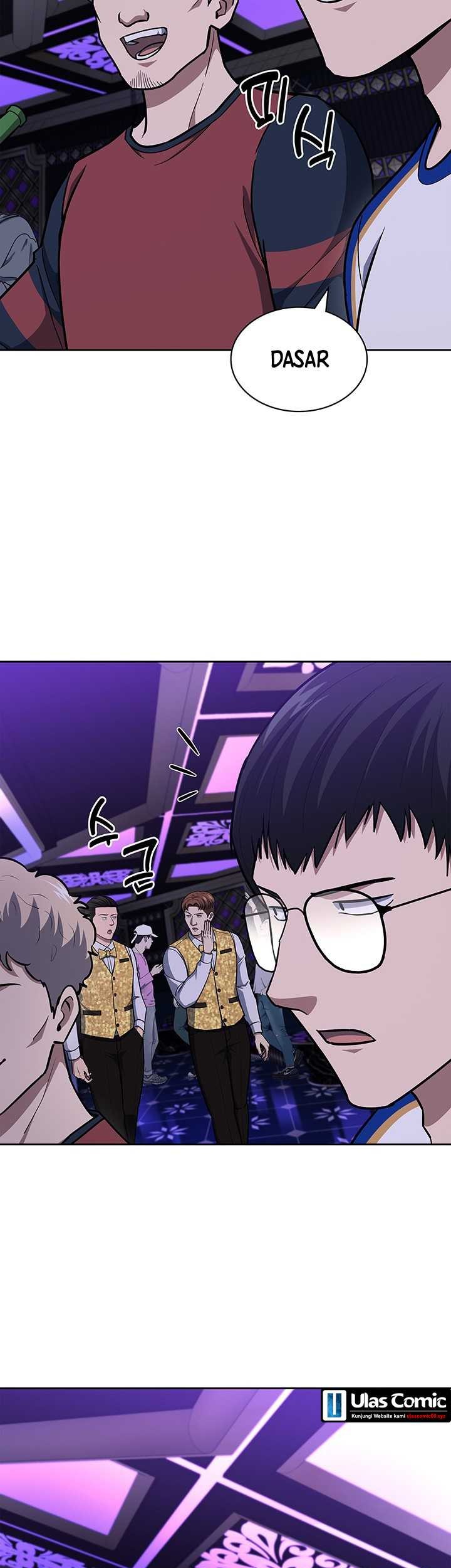 Reset Life of Regression Police Chapter 113 Gambar 18