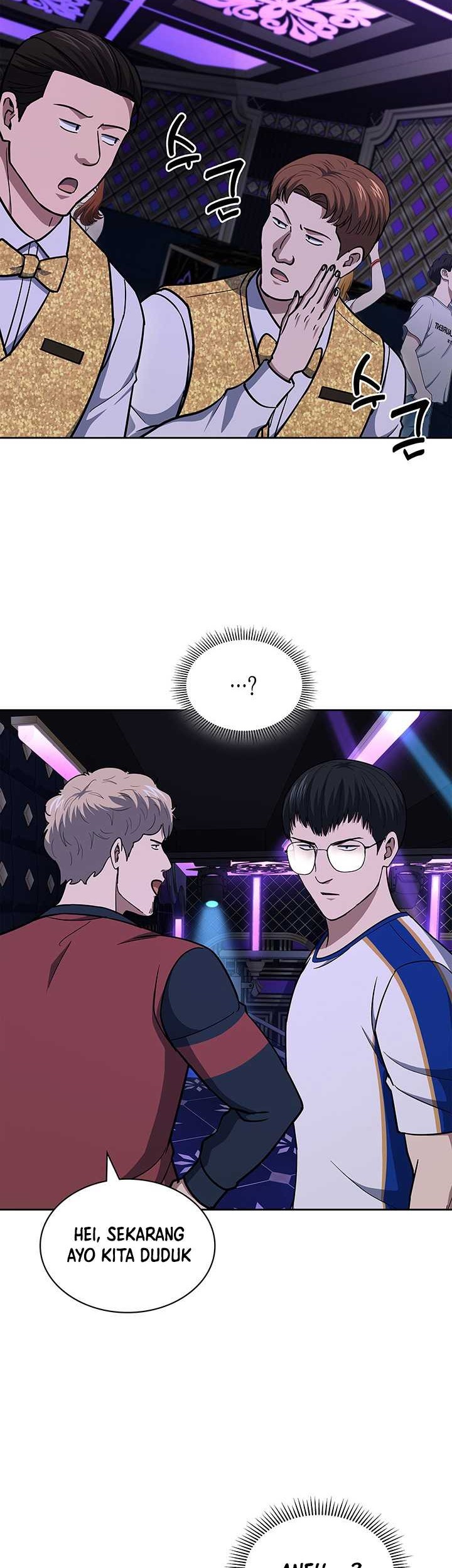 Reset Life of Regression Police Chapter 113 Gambar 19