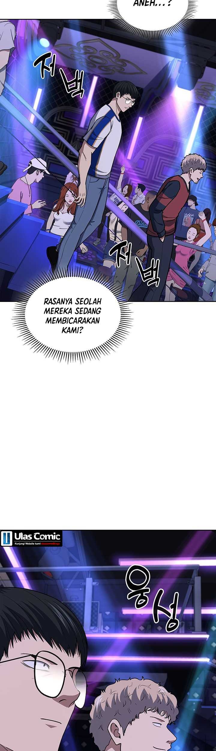 Reset Life of Regression Police Chapter 113 Gambar 20