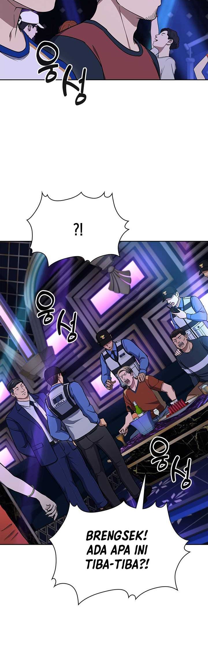 Reset Life of Regression Police Chapter 113 Gambar 21