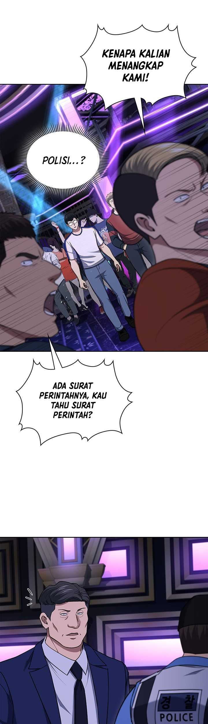 Reset Life of Regression Police Chapter 113 Gambar 22
