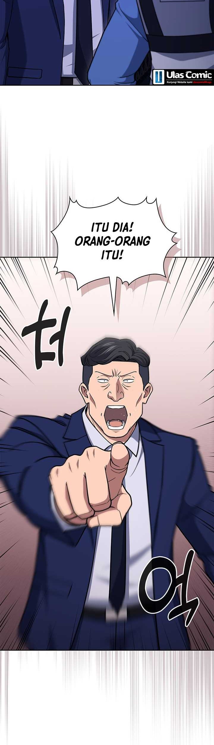 Reset Life of Regression Police Chapter 113 Gambar 23