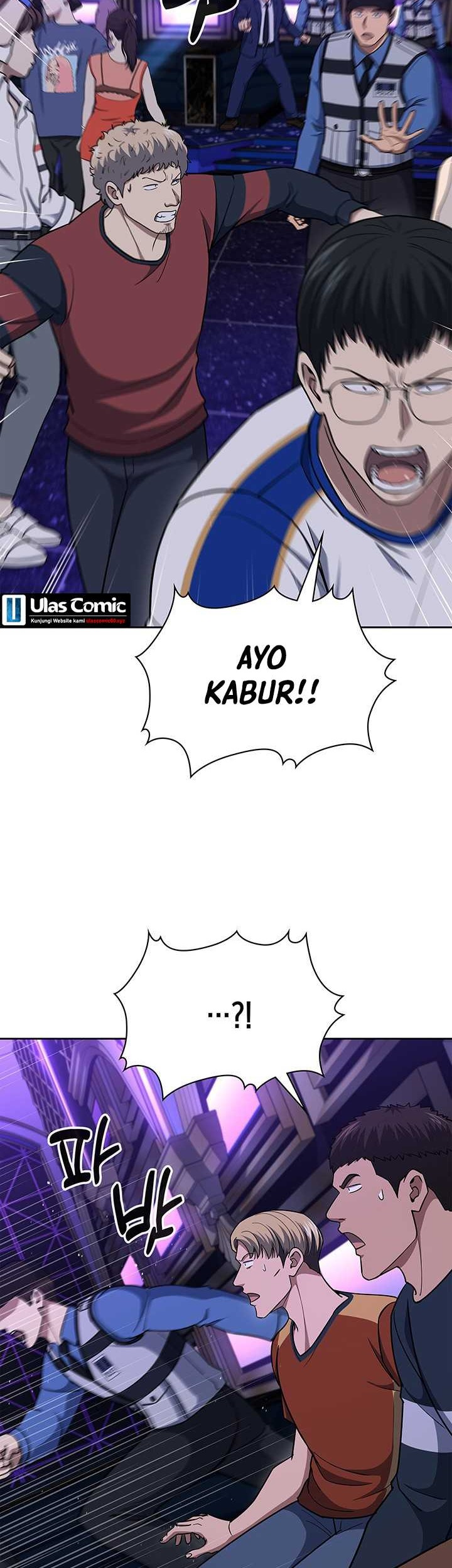 Reset Life of Regression Police Chapter 113 Gambar 25