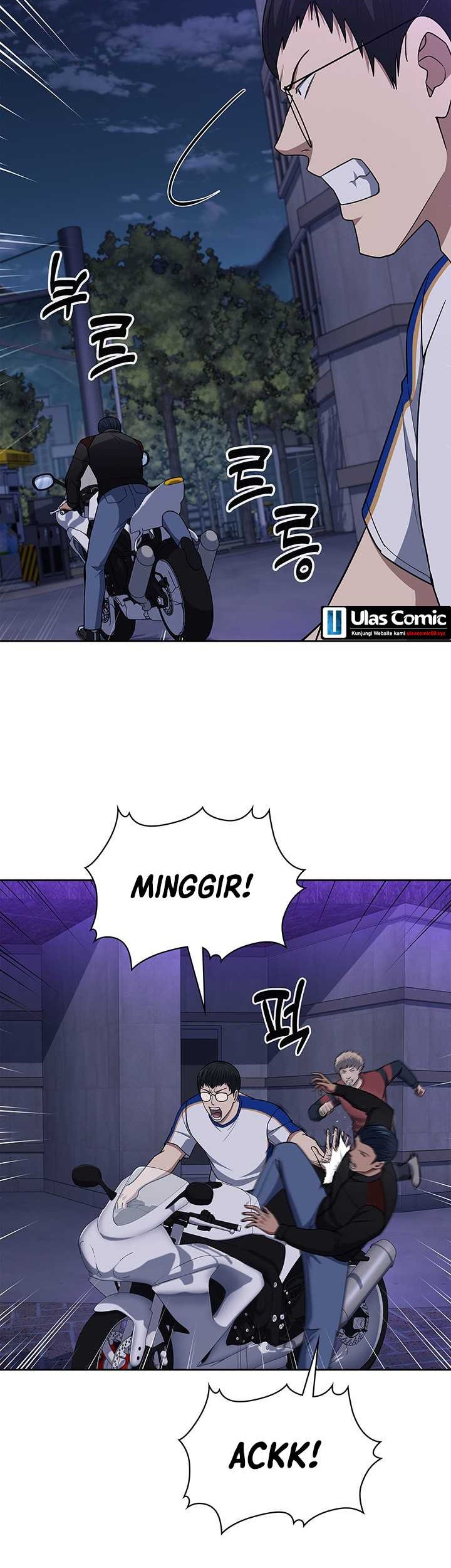 Reset Life of Regression Police Chapter 113 Gambar 28