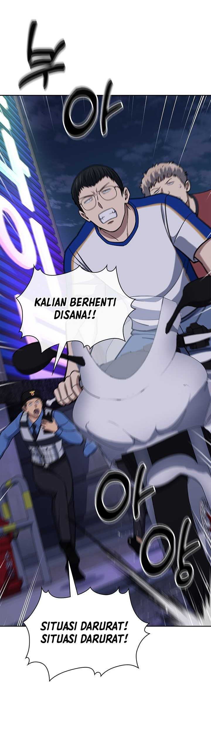 Reset Life of Regression Police Chapter 113 Gambar 29