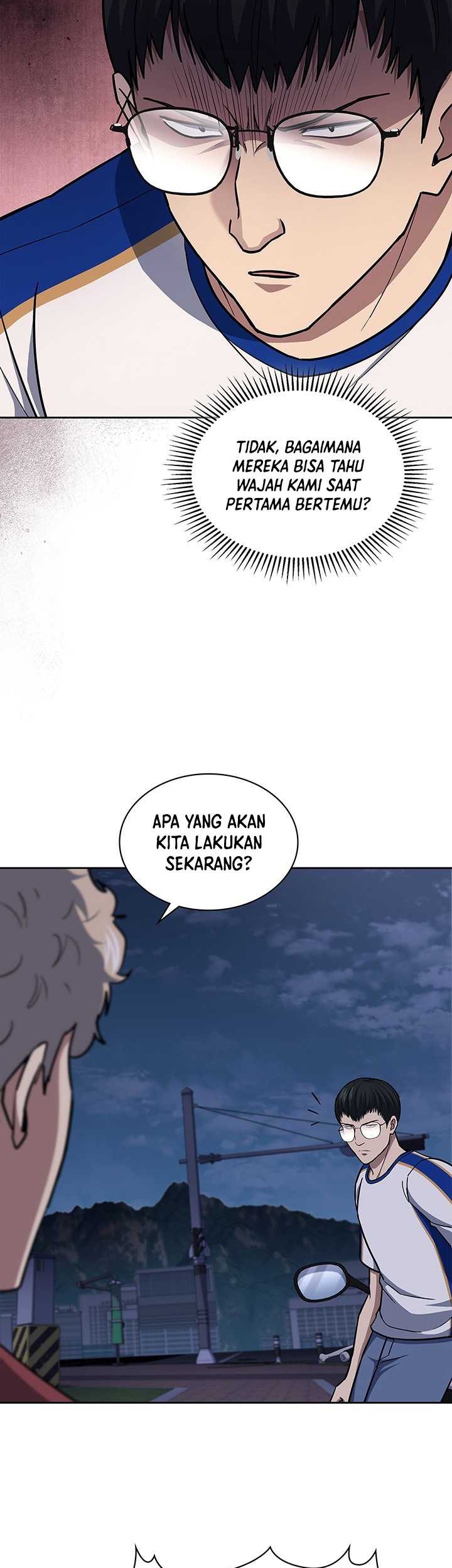 Reset Life of Regression Police Chapter 113 Gambar 33