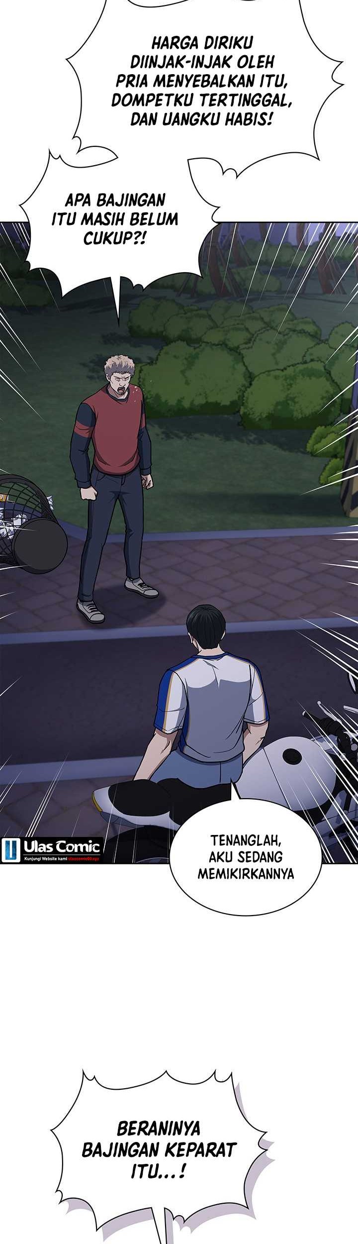 Reset Life of Regression Police Chapter 113 Gambar 34