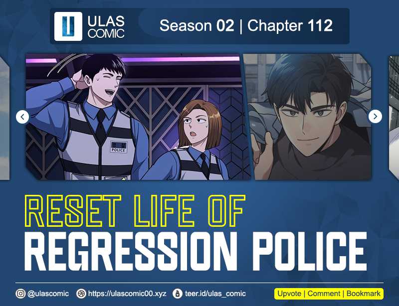Baca Komik Reset Life of Regression Police Chapter 112 Gambar 1
