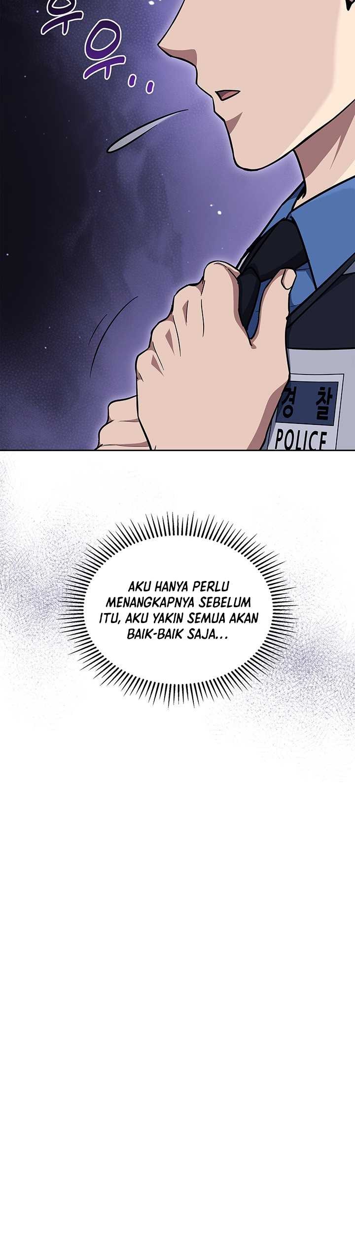 Reset Life of Regression Police Chapter 112 Gambar 34