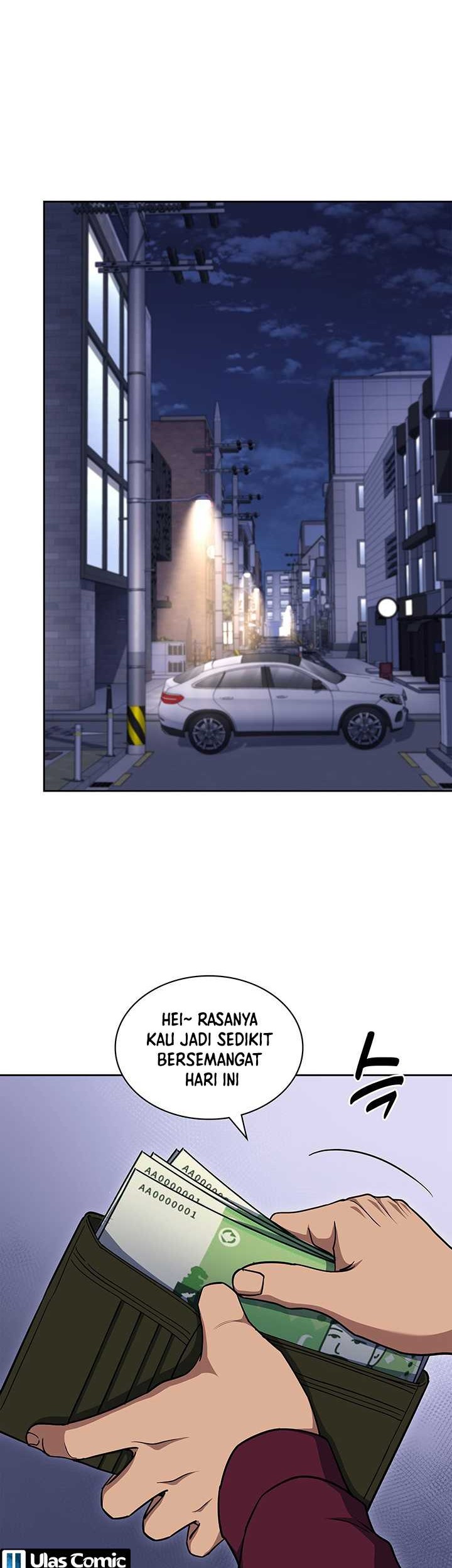 Reset Life of Regression Police Chapter 112 Gambar 35