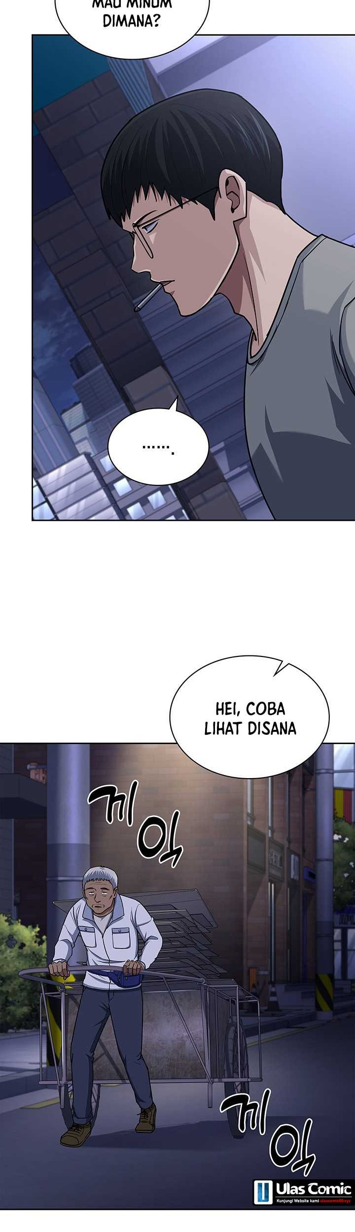 Reset Life of Regression Police Chapter 112 Gambar 37