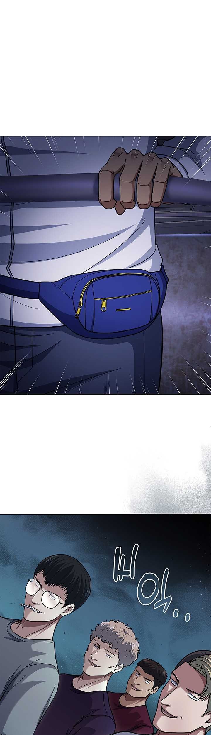 Reset Life of Regression Police Chapter 112 Gambar 38