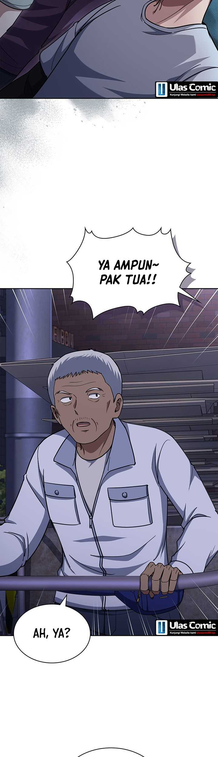 Reset Life of Regression Police Chapter 112 Gambar 39
