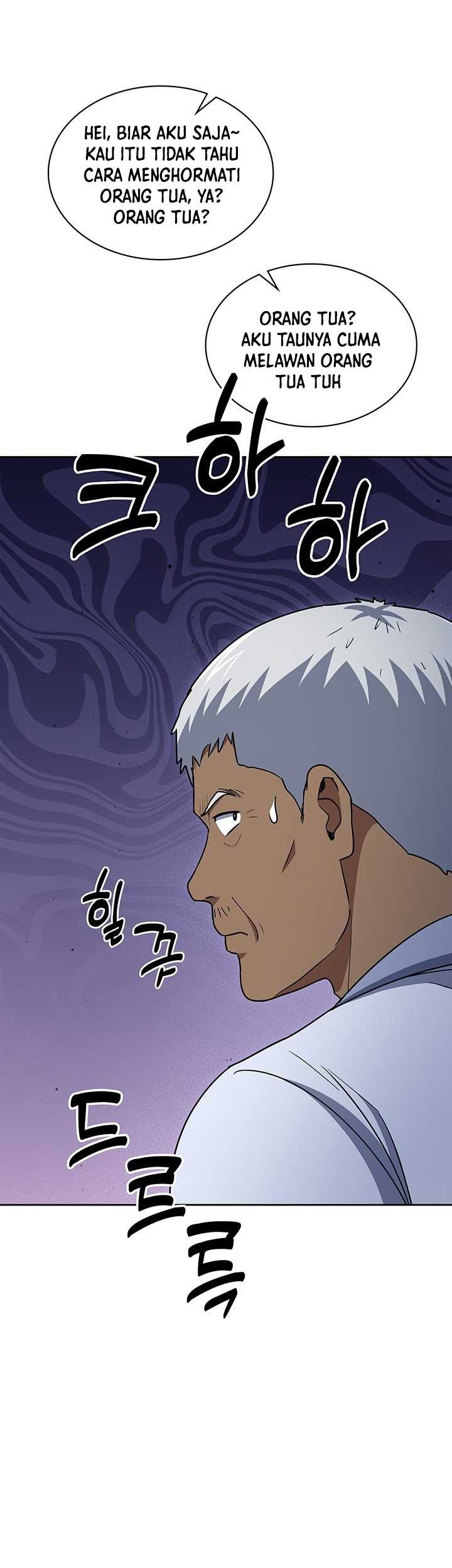 Reset Life of Regression Police Chapter 112 Gambar 42