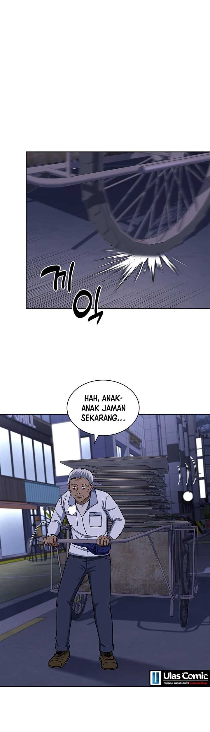 Reset Life of Regression Police Chapter 112 Gambar 43