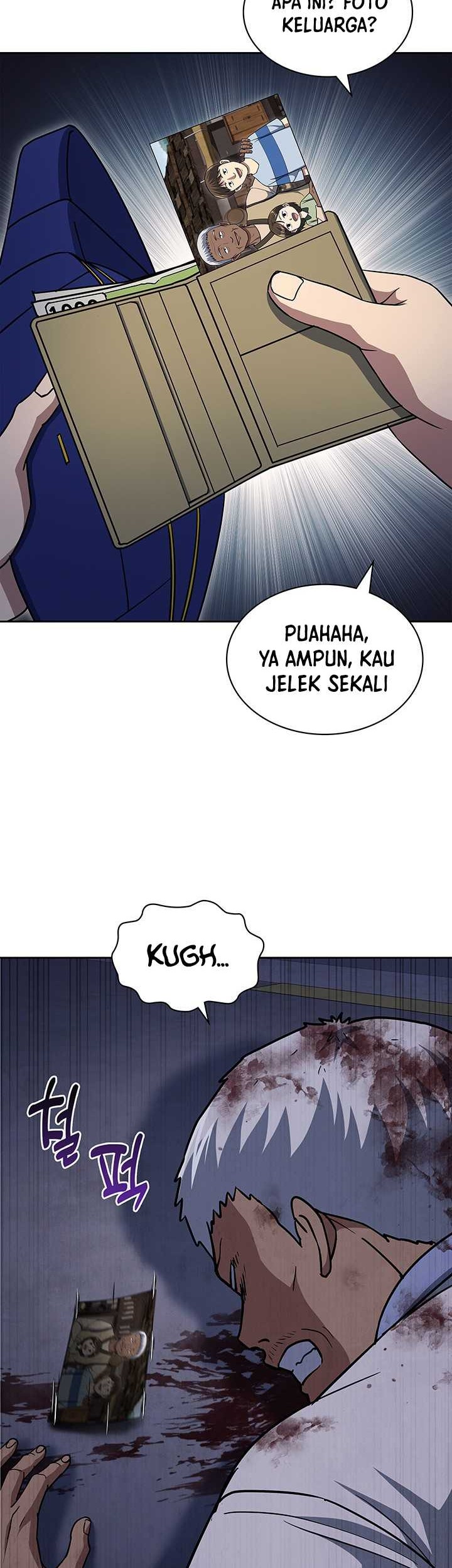 Reset Life of Regression Police Chapter 112 Gambar 47