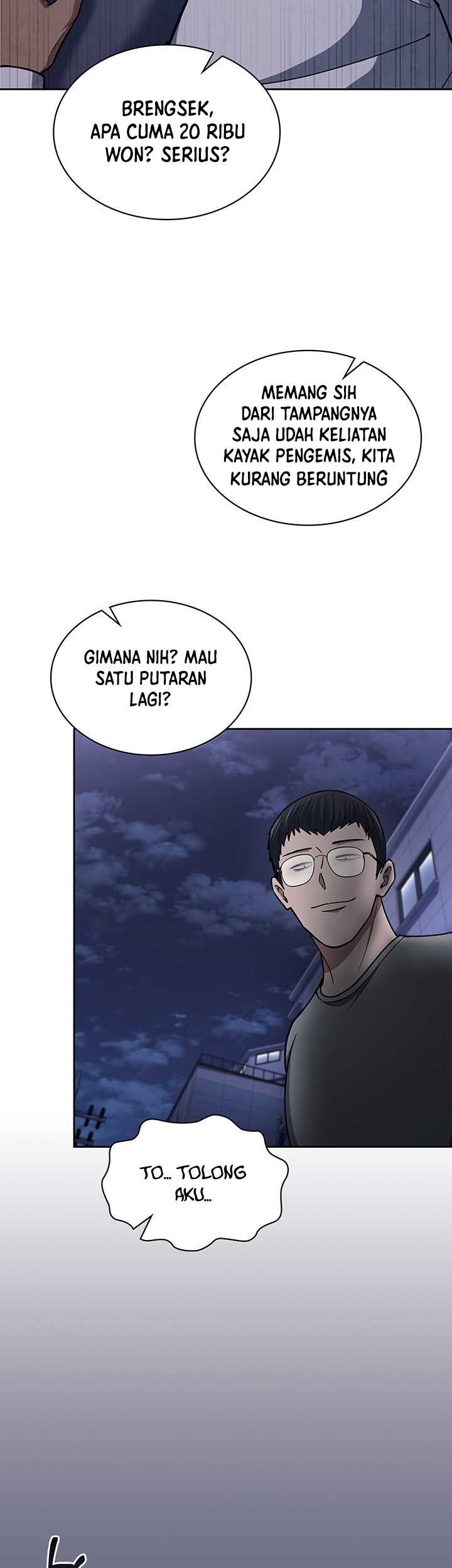 Reset Life of Regression Police Chapter 112 Gambar 48