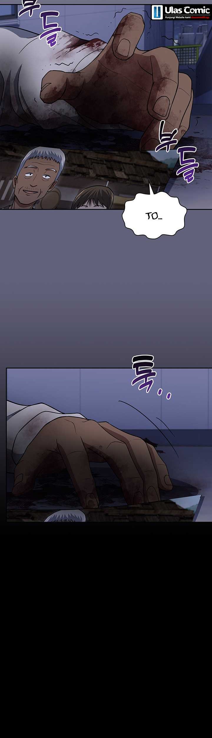 Reset Life of Regression Police Chapter 112 Gambar 49