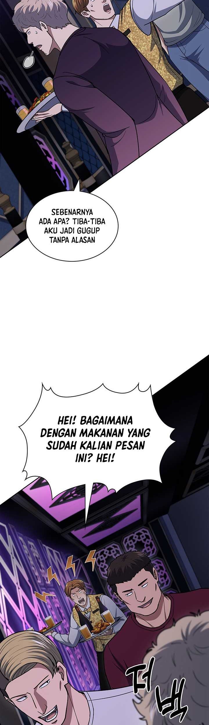 Reset Life of Regression Police Chapter 112 Gambar 5