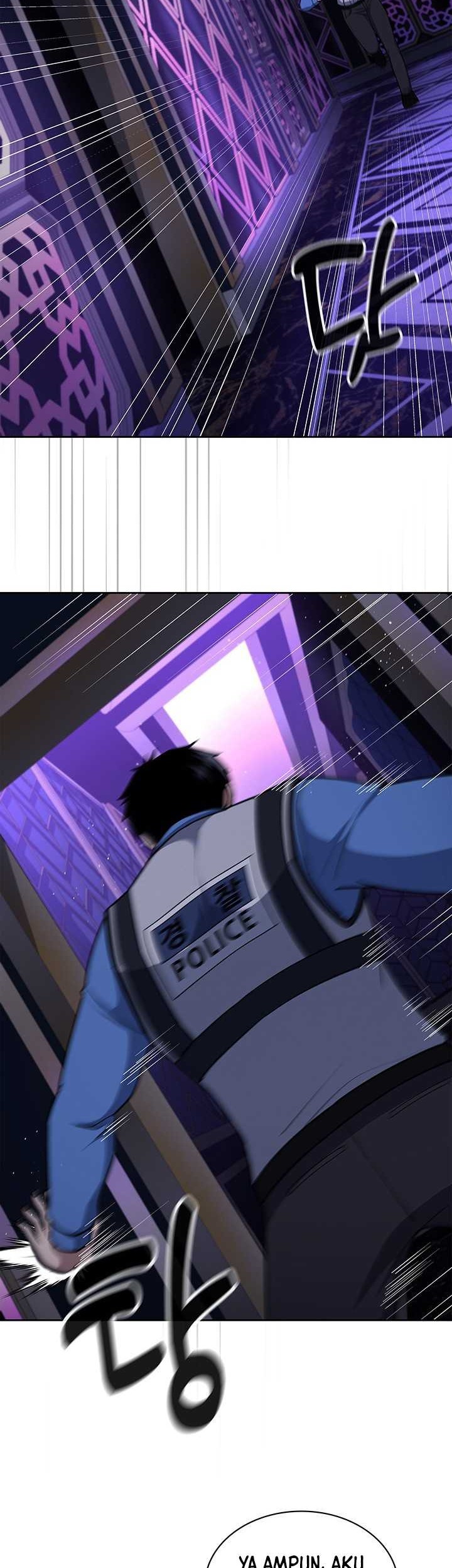 Reset Life of Regression Police Chapter 112 Gambar 7