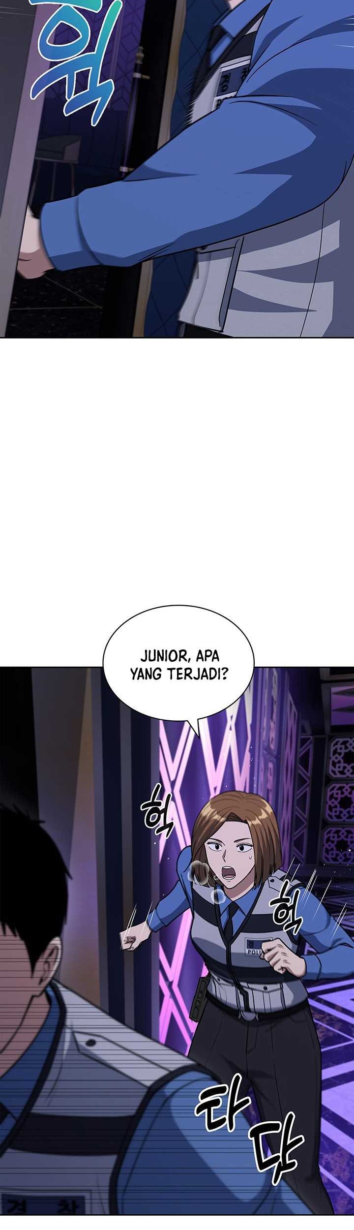Reset Life of Regression Police Chapter 112 Gambar 9