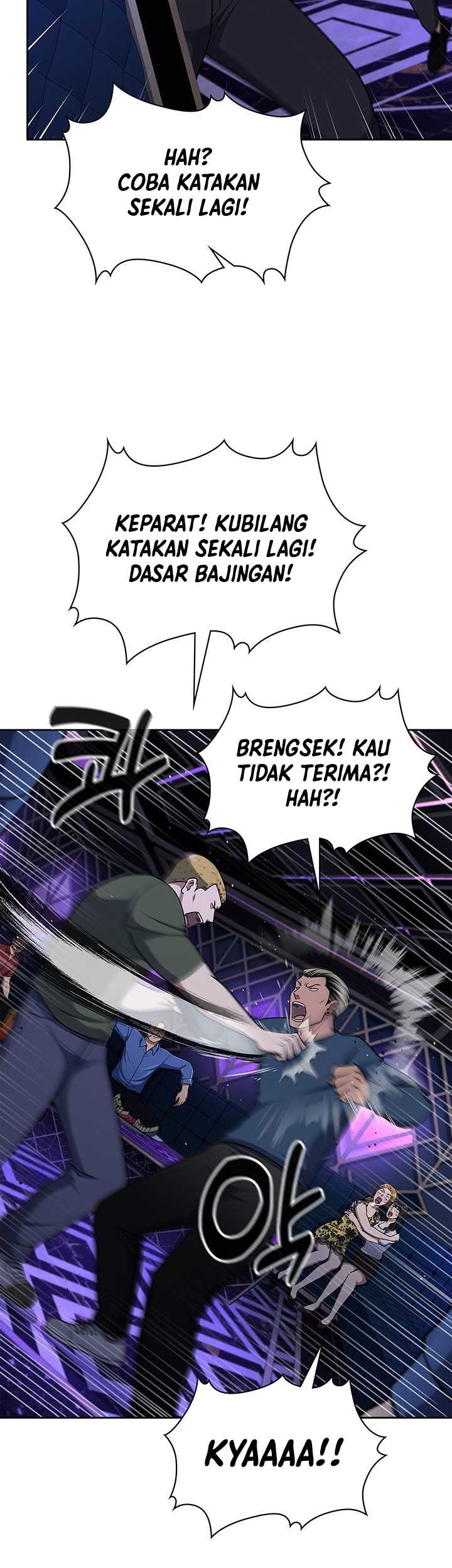 Reset Life of Regression Police Chapter 112 Gambar 12