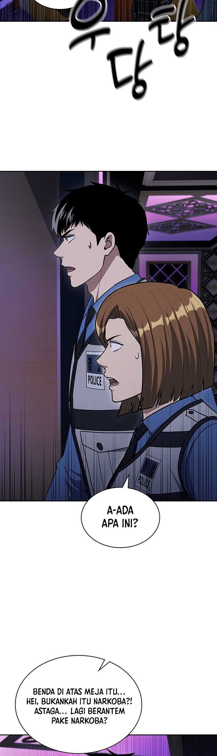 Reset Life of Regression Police Chapter 112 Gambar 14
