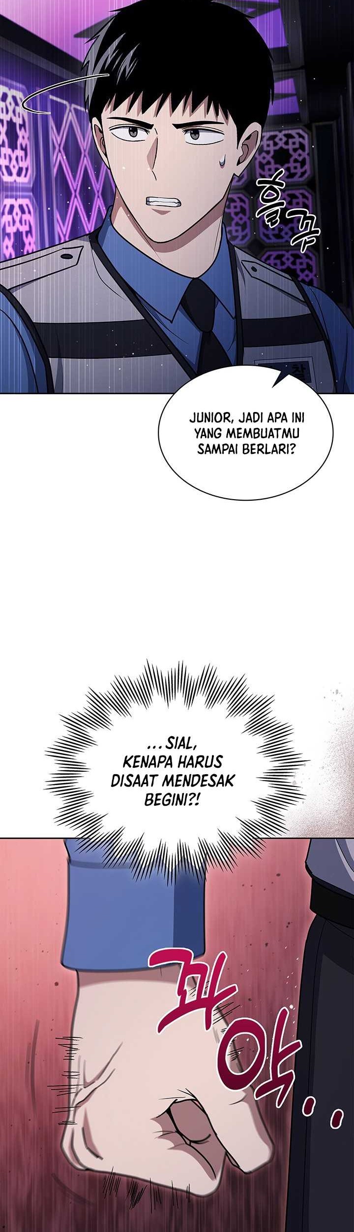 Reset Life of Regression Police Chapter 112 Gambar 15