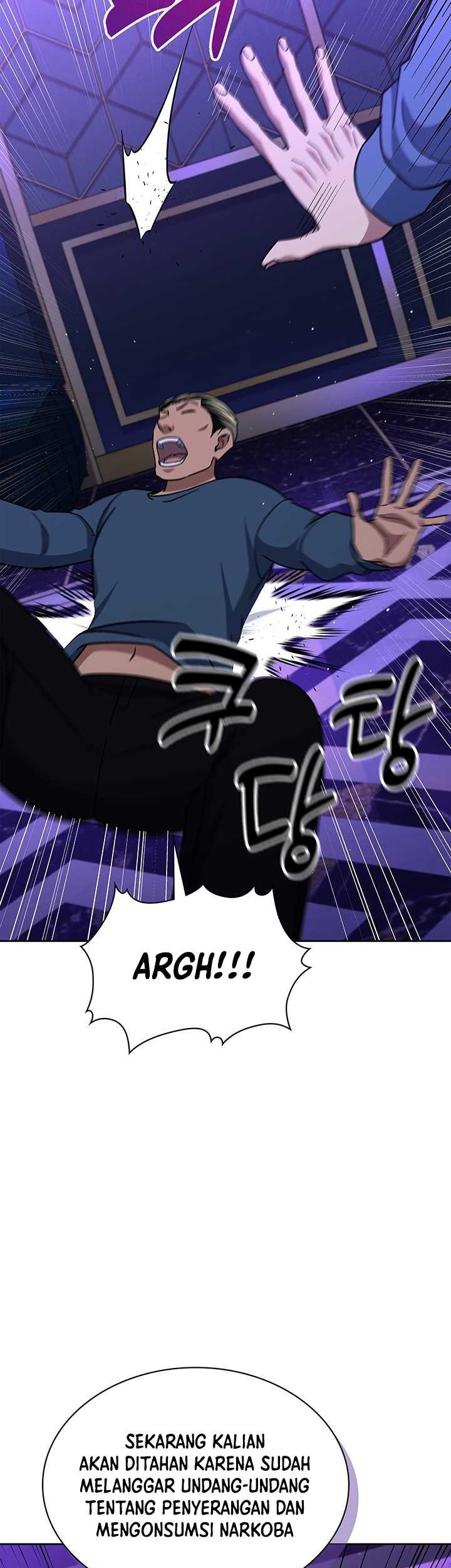 Reset Life of Regression Police Chapter 112 Gambar 18