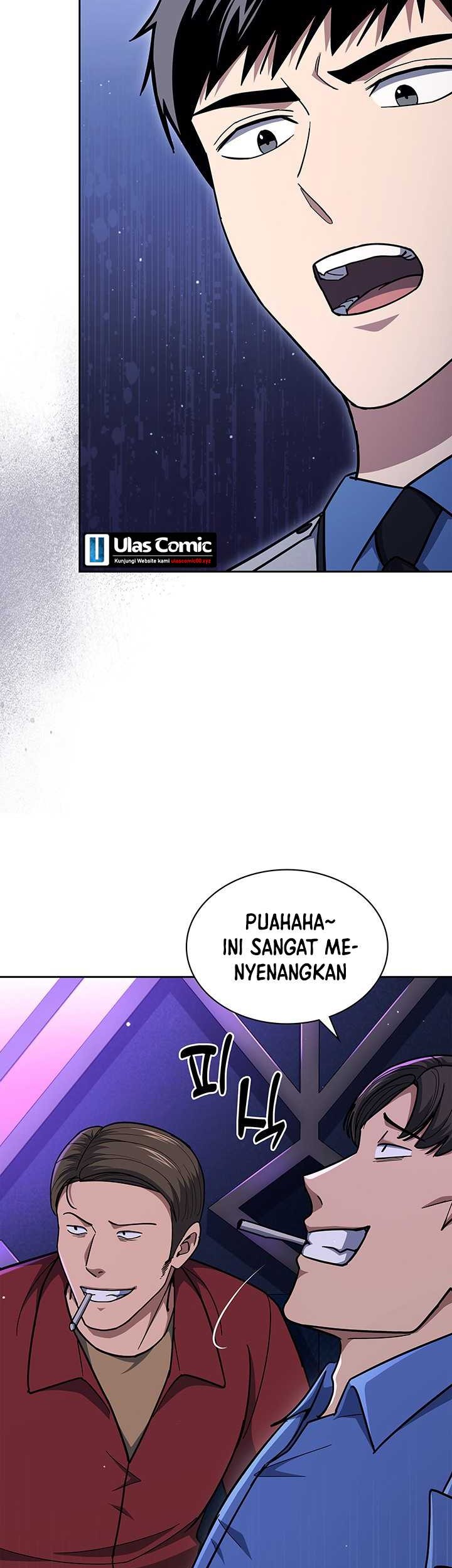 Reset Life of Regression Police Chapter 112 Gambar 20