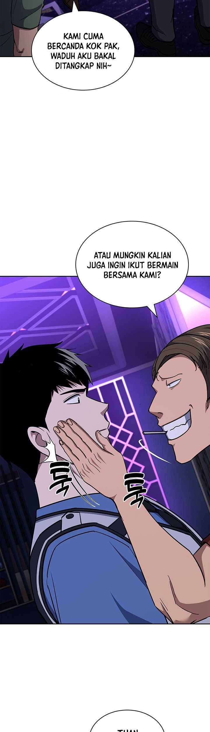 Reset Life of Regression Police Chapter 112 Gambar 22
