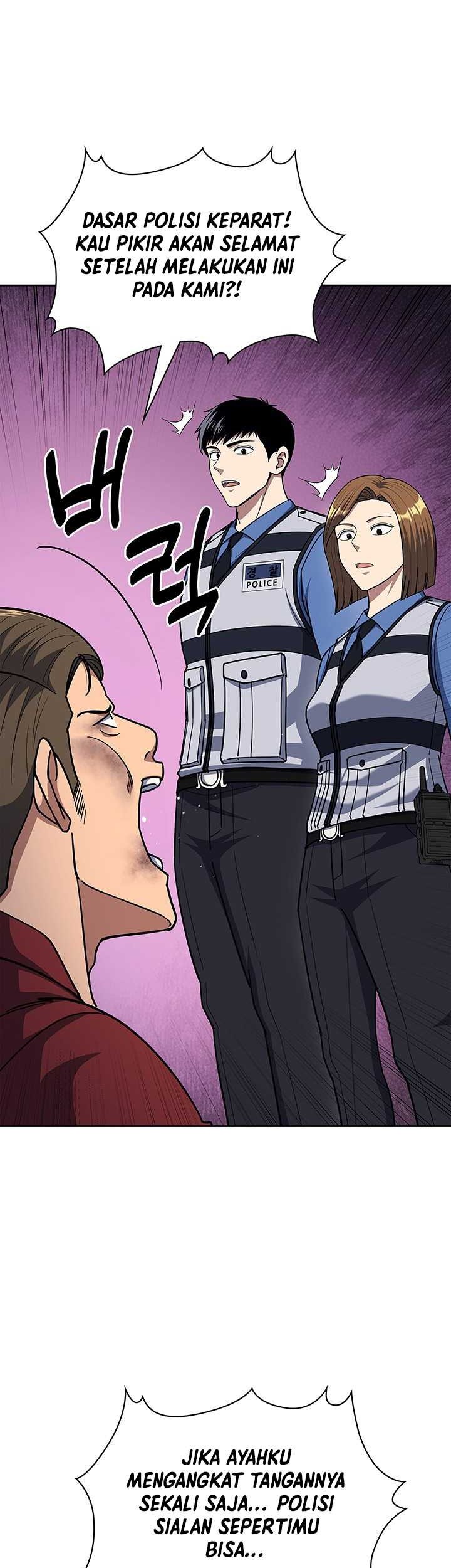 Reset Life of Regression Police Chapter 112 Gambar 28