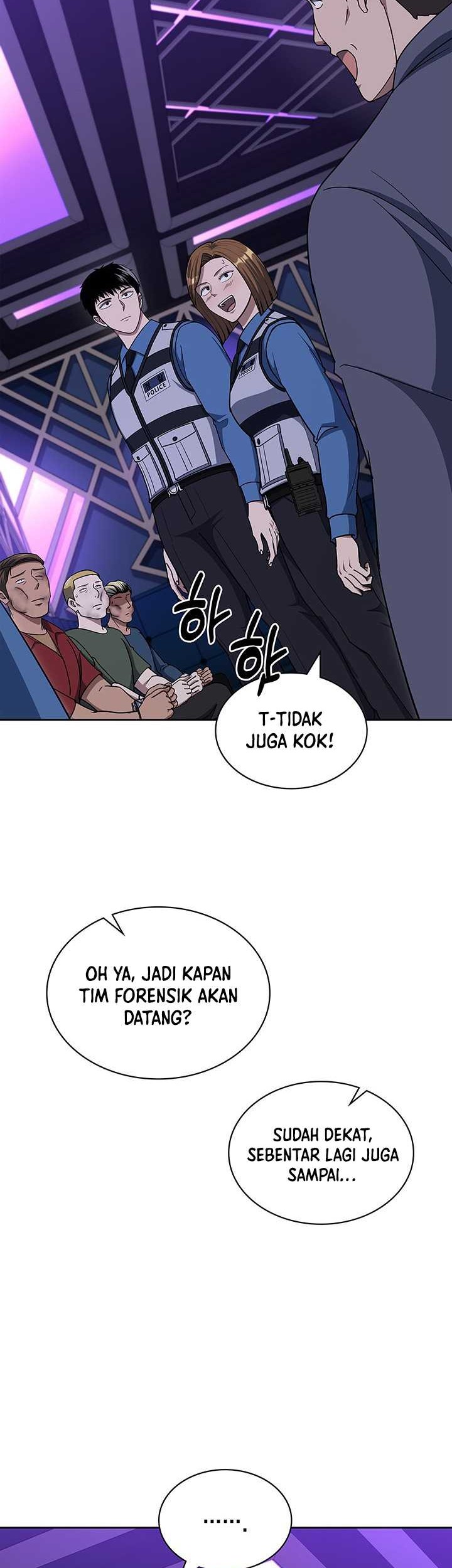Reset Life of Regression Police Chapter 112 Gambar 31