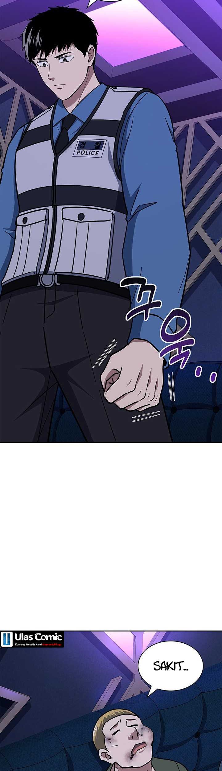 Reset Life of Regression Police Chapter 112 Gambar 32