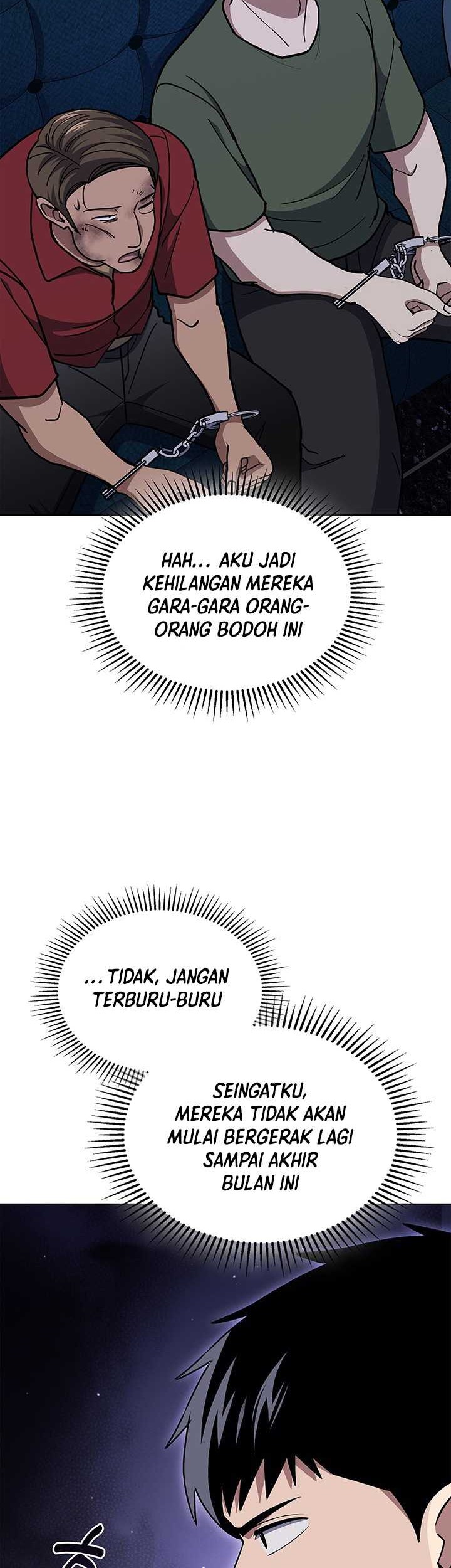 Reset Life of Regression Police Chapter 112 Gambar 33