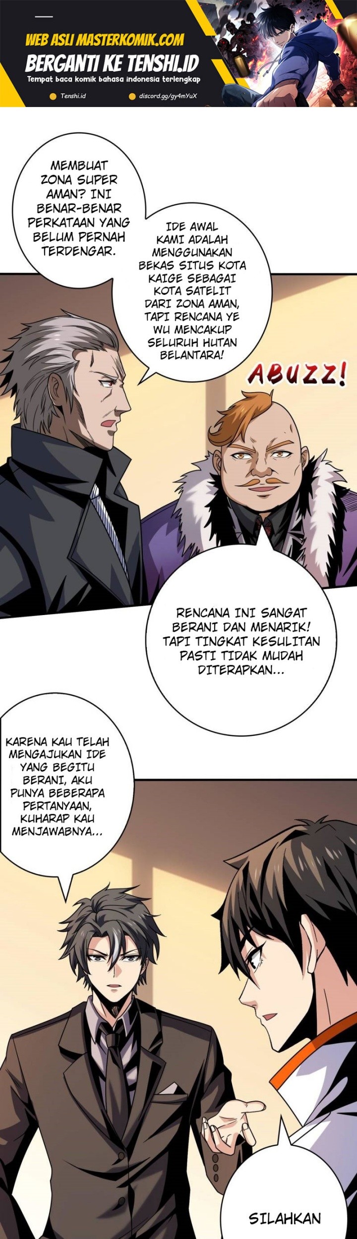 Baca King Account At The Start Chapter 265 Gambar 2
