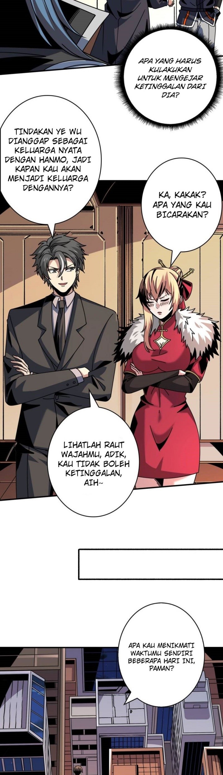King Account At The Start Chapter 265 Gambar 17