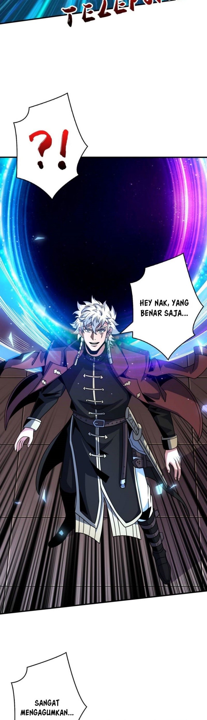 King Account At The Start Chapter 265 Gambar 20