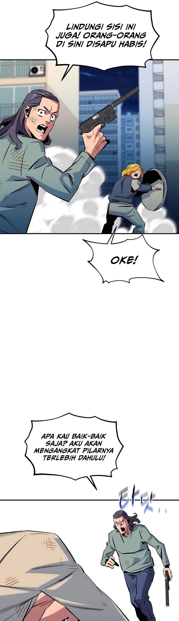 Auto-Hunting With Clones Chapter 139 Gambar 66