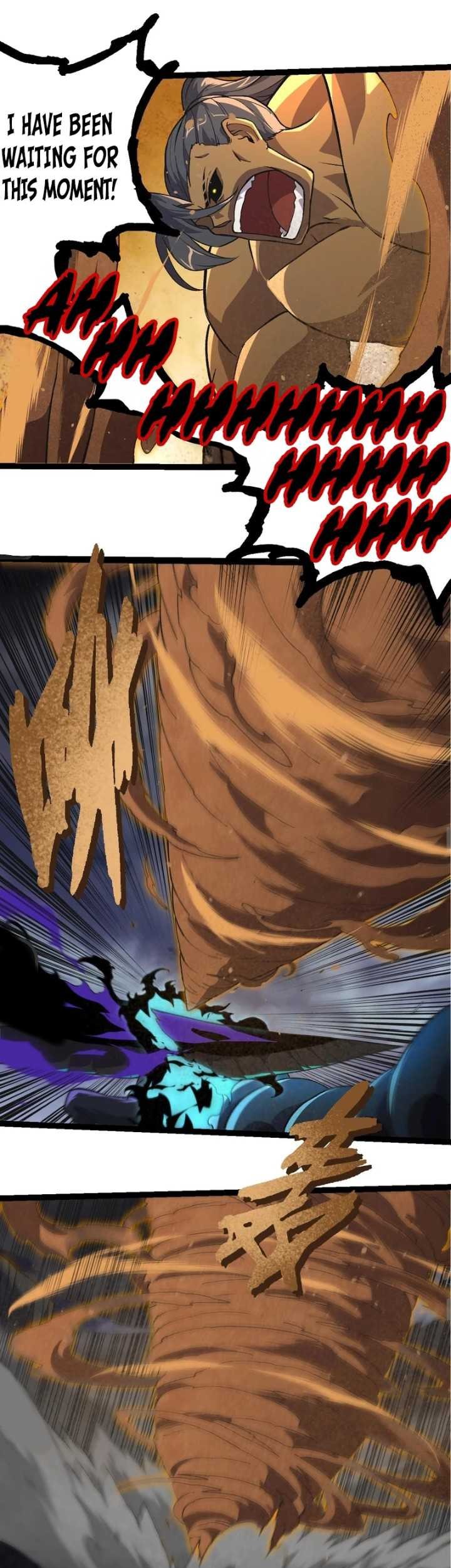 Evolution Begins With A Big Tree Chapter 359 Gambar 38