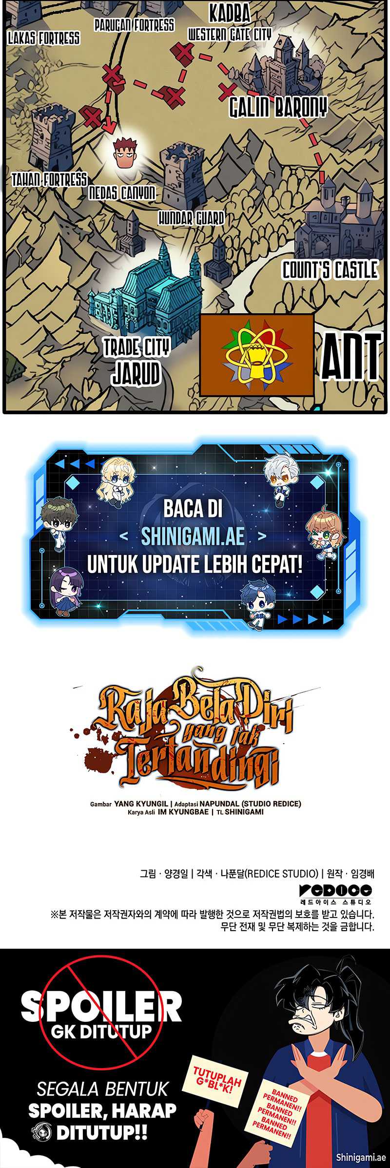 The Indomitable Martial King Chapter 78 Gambar 70