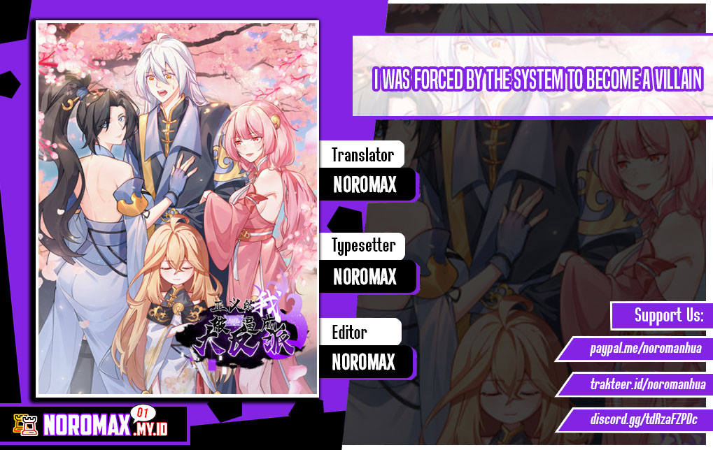 Baca Komik I Was Forced by the System to Become a Villain Chapter 131 Gambar 1