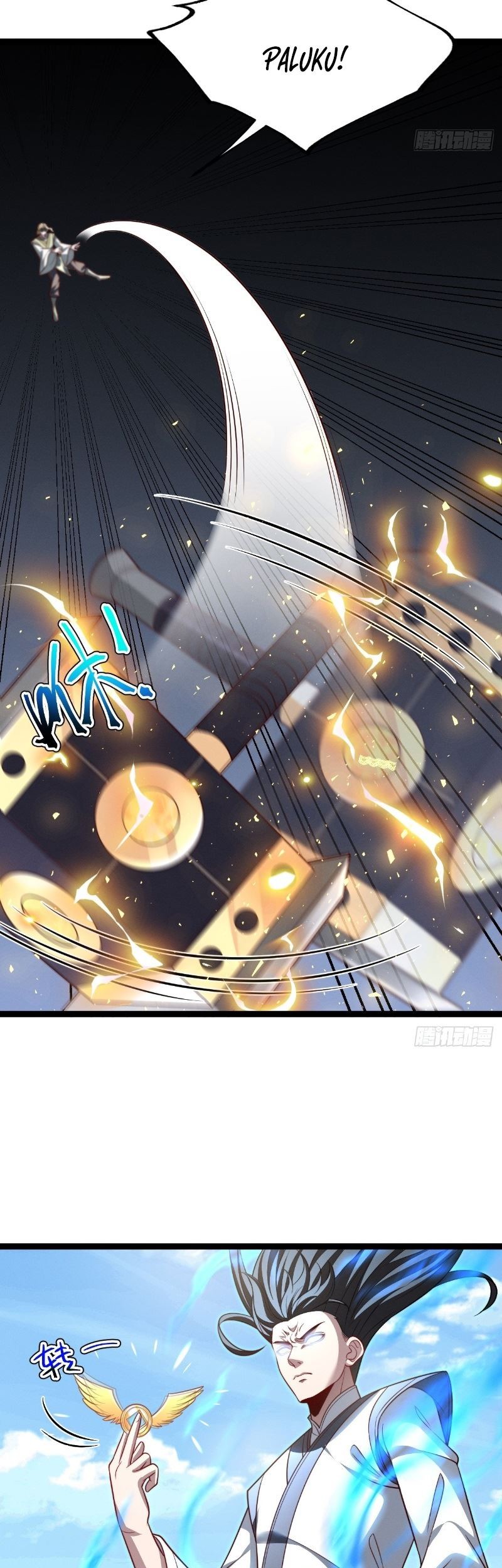 I Was Forced by the System to Become a Villain Chapter 131 Gambar 25