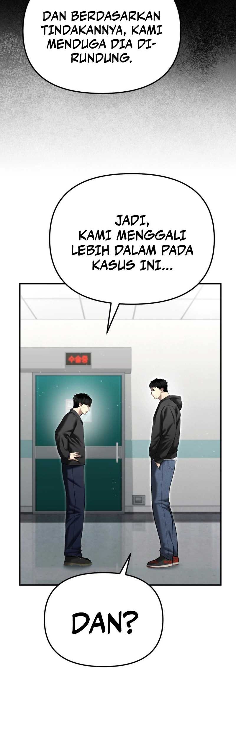The Cop Is Too Strong Chapter 39 Gambar 43